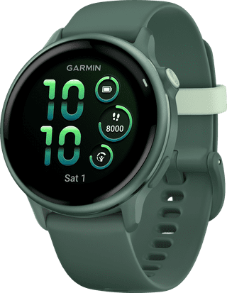 Garmin Vivoactive 6 Music Groen