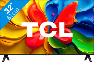 TCL 32" QLED S41K (2025)