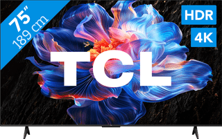 TCL 75 inches LED P61K 4K (2025)