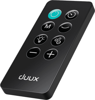 Duux Elevate Grijs