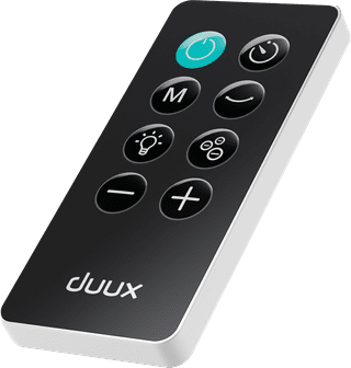 Duux Elevate Wit