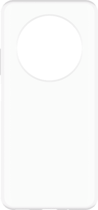 Just in Case Soft Design Xiaomi Redmi Note 14C Back Cover Transparent