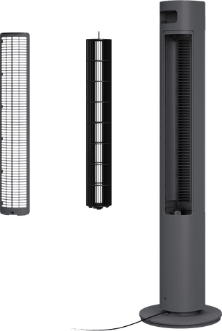 Duux Elevate Grijs