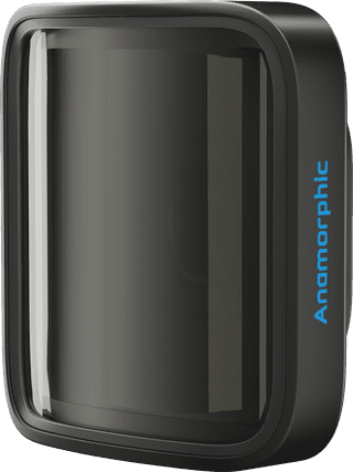 GoPro Anamorphic Lens Mod (GoPro HERO 13)