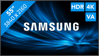 Samsung QMC LH55QMCEBGCXEN