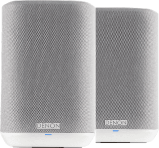 Denon Home 150 NV White Duo Pack