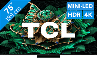 TCL 75 inches QD Mini-LED C71K 4K (2025)