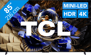 TCL 85 inches QD Mini-LED X11K 4K (2025)