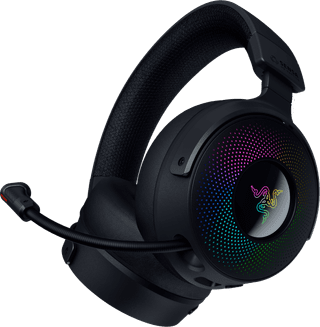 Razer Kraken V4 Pro Wireless Gaming Headset + Control Hub