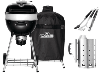 Napoleon Pro Kettle 47cm Complete Pack