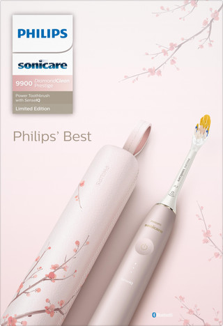 Philips Sonicare Prestige 9900 Limited Edition HX9992/31