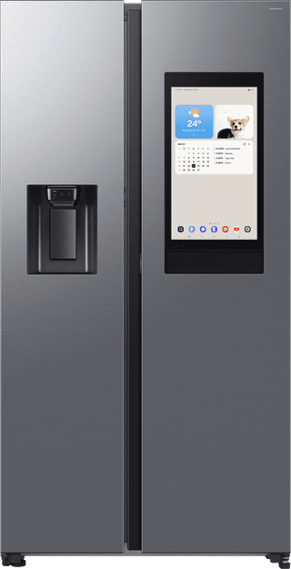 Samsung RS90F66BETEF Family Hub