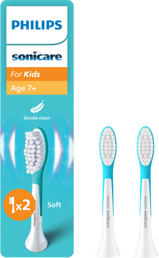 Philips Sonicare For Kids 7+ HX6042/90 (2 stuks)