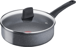 Tefal Healthy Chef High-sided Skillet 24cm + Lid