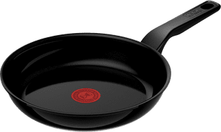 Tefal Renew Black Ceramic Frying Pan 24cm