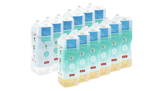 Miele set UltraPhase Sensitive 1 & 2 (12 flacons) - jaarpakket