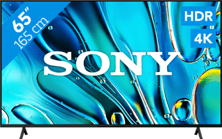 Sony Bravia 3 65" 4K Led (2025)
