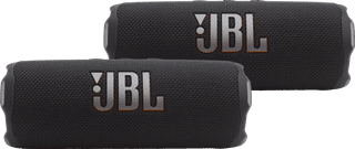 JBL Flip 7 Zwart Duo Pack