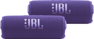 JBL Flip 7 Purple Duo Pack