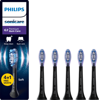 Philips Sonicare Premium Gum Care HX9055/88 Black (5 units)