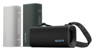 Sony PS-LX3BT Zwart + Sony ULT Field 3