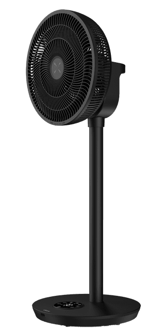 Duux Whisper Flex 2 Smart Black