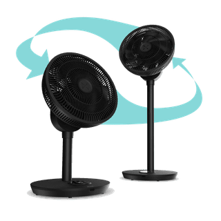 Duux Whisper Flex 2 Smart Black