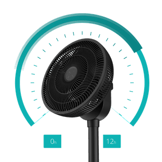 Duux Whisper Flex 2 Smart Black