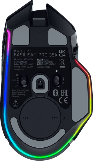 Razer Basilisk V3 Pro 35K Wireless Gaming Muis