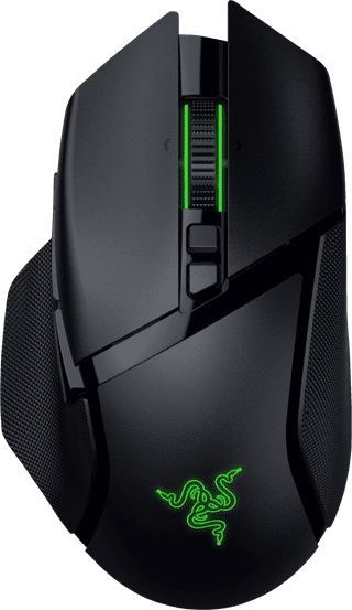 Razer Basilisk V3 Pro 35K Wireless Gaming Muis