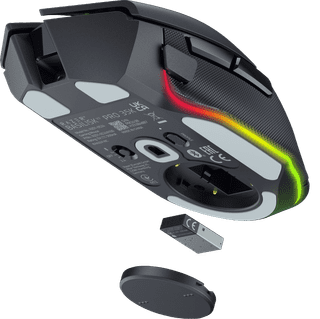 Razer Basilisk V3 Pro 35K Wireless Gaming Muis