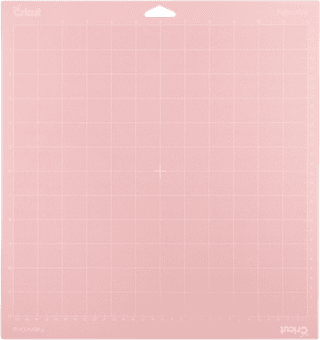 Cricut Explore/Maker FabricGrip Machine Mat 30x30 cm