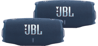 JBL Charge 6 Blue Duo Pack