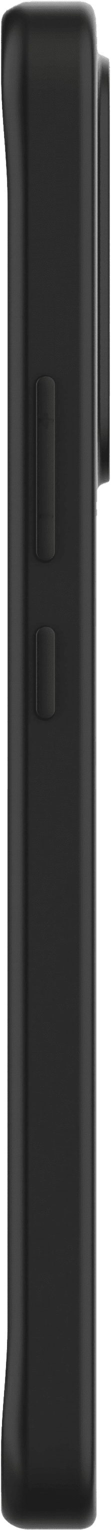 OPPO Protective Back Cover Reno13 F and Reno13 FS Black