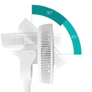 Duux Whisper Flex 2 Smart White