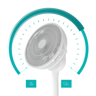 Duux Whisper Flex 2 Smart White