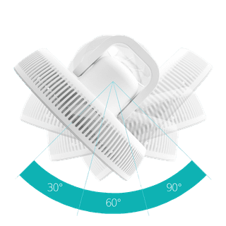 Duux Whisper Flex 2 Smart White
