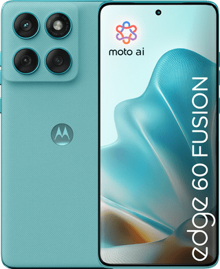 Motorola Edge 60 Fusion 256GB Blue 5G