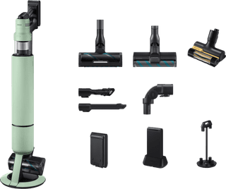 Samsung Bespoke AI Jet Ultra Satin Mint