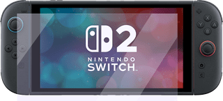 BlueBuilt Blue Light Screen Protector Glass for Nintendo Switch 2