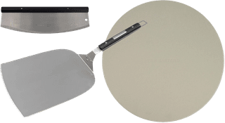 The Bastard Pizzaset Large