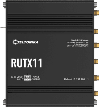 Teltonika RUTX11