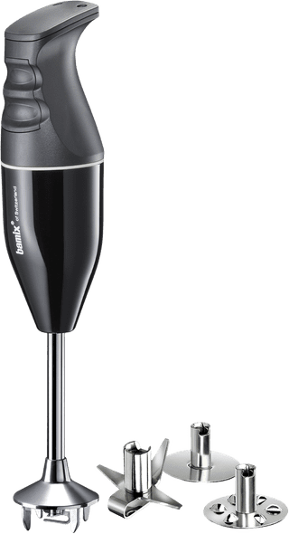 bamix Classic EO Black