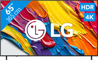 LG 65" QNED82 4K (2025)