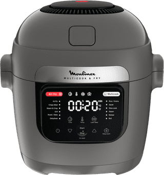 Moulinex Multicook & Fry MZ730B