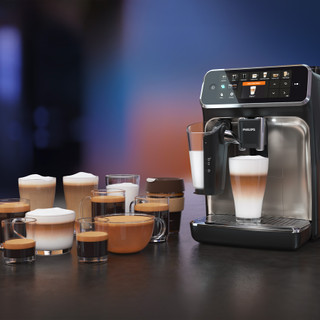 Philips 5400 EP5447/90 LatteGo