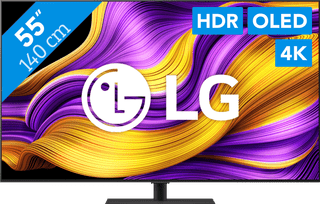 LG 55 inches OLED evo G56 4K (2025)