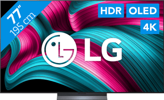 LG 77" OLED EVO C54 4K (2025)
