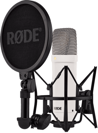 RØDE NT1 Signature Series White