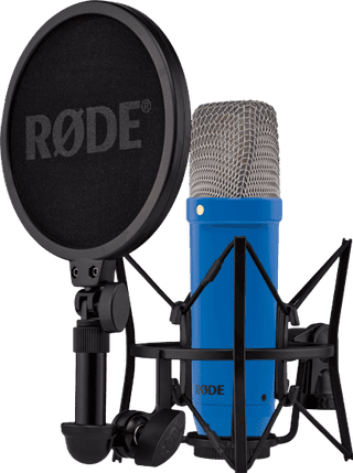 RØDE NT1 Signature Series Dark Blue